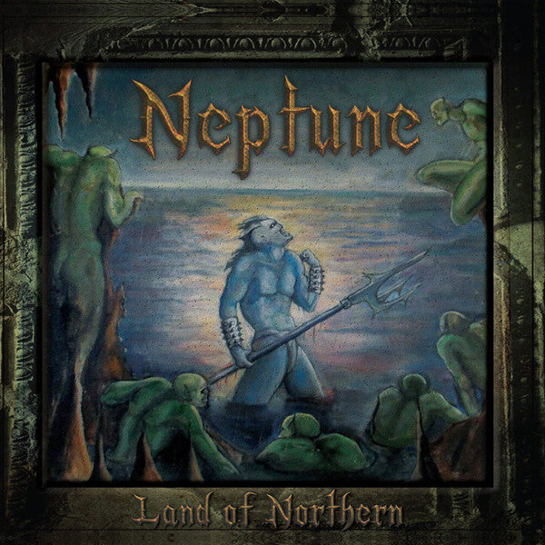 Neptune "Land of Northern" CD