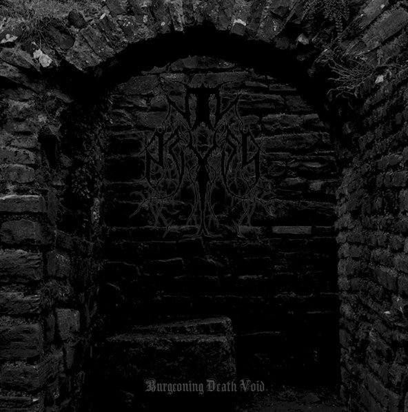 Nil Abyss "Burgeoning Death Void" CD