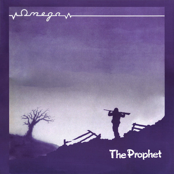 Omega "The Prophet" LP