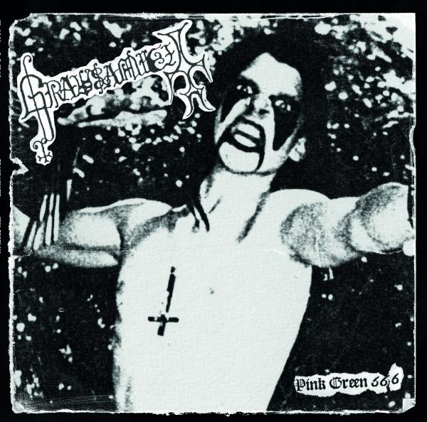 Grausamkeit "Pink Green 666" LP