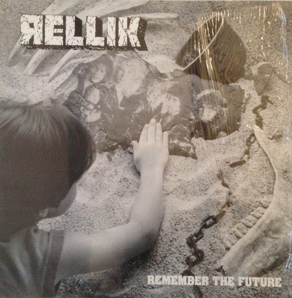 Rellik "Remember the Future" LP