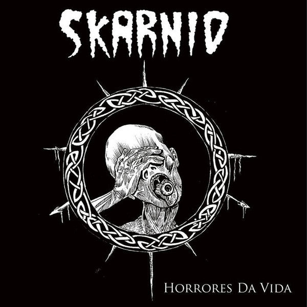 Skarnio "Horrores Da Vida" LP