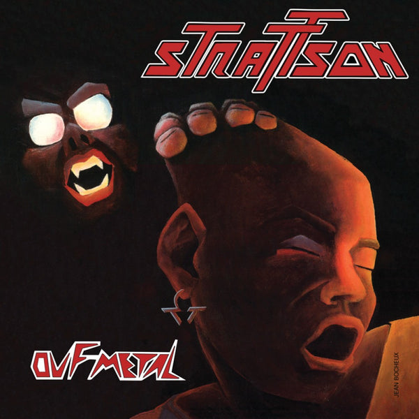 Strattson "Ouf Metal" LP
