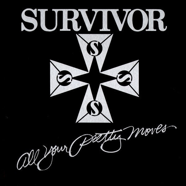 Survivor "All Your Pretty Moves" LP