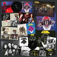 Tank "Filth Hounds of Hades" LP + 10"