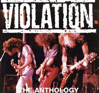 Violation "The Anthology" CD
