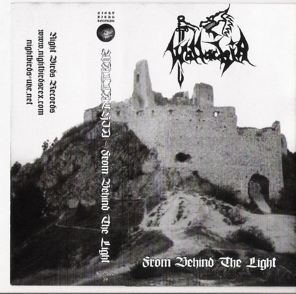 Wallachia "From Behind The Light" tape