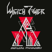 Watchtower "Energetic Disassembly" LP (original mix)