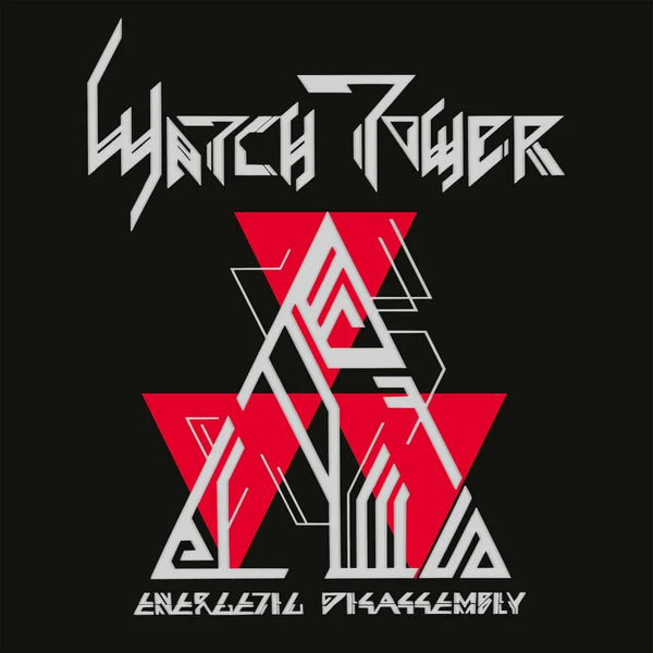 Watchtower "Energetic Disassembly" 2CD