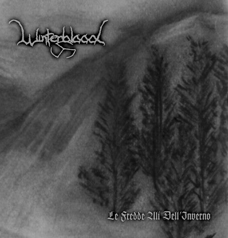 Winterblood ‎"Le Fredde Ali Dell'Inverno" CD