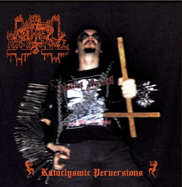 Unholy Archangel "Kataclysmic Perversions" CD