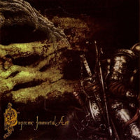 Abigor "Supreme Immortal Art" CD
