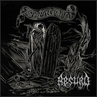 Absurd "Grabgesang" CD