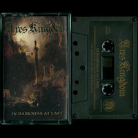 Ares Kingdom "In Darkness At Last" tape