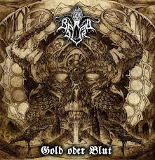 Barad Dûr ‎"Gold Oder Blut" LP