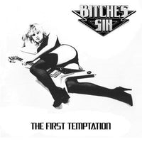 Bitches Sin "The First Temptation" LP