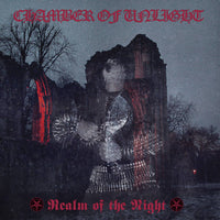 Chamber of Unlight "Realm Of The Night" CD