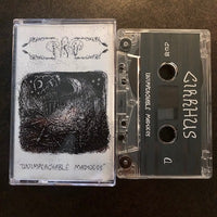 Cirrhus "Unimpeachable Madness" tape
