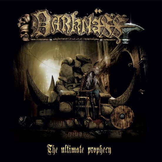 Darkness "The Ultimate Prophecy" 2CD