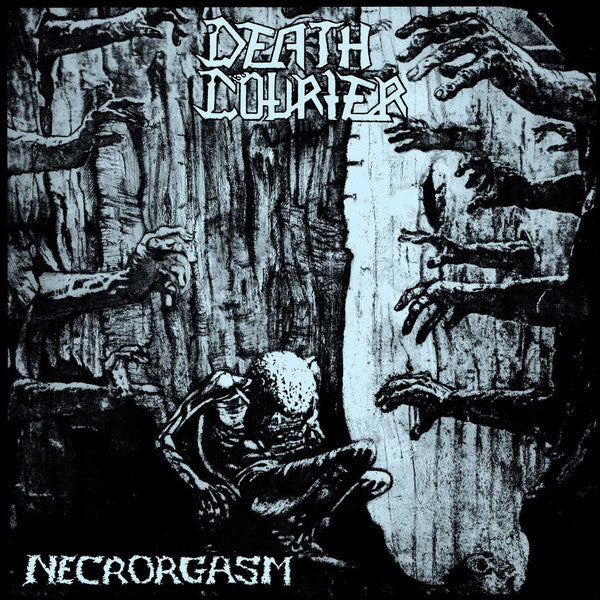 Death Courier "EP and Demo" LP
