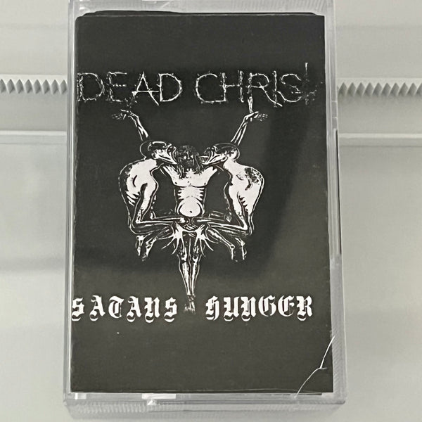 Dead Christ "Satans Hunger" tape