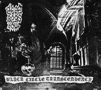 Dead Dog's Howl ‎"Black Circle Transcendency" CD