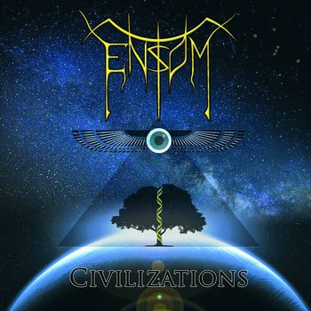Ensom "Civilizations" CD