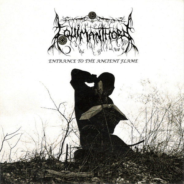 Equimanthorn ‎"Entrance To The Ancient Flame" CD