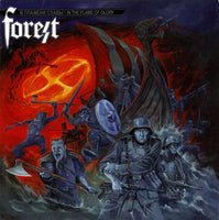 Forest "In the Flame of Glory" LP