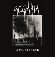Golgatha "Klagelieder" LP