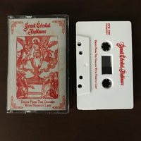 Grand Celestial Nightmare "Drink from the Chalice of Earthly Lust" tape