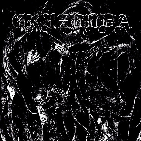 Grizelda "Grizelda" CD
