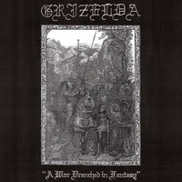 Grizelda "A War Drenched in Fantasy" CD