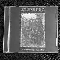 Grizelda "A War Drenched in Fantasy" CD