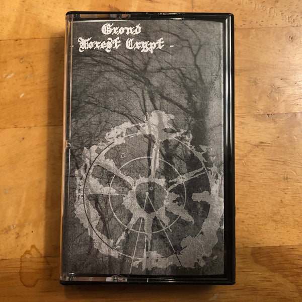 Grond "Forest Crypt" tape