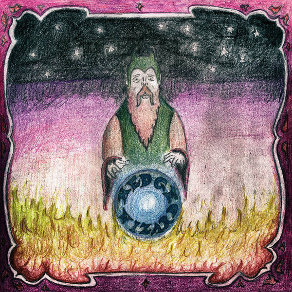 Hedge Wizard "More True Than Time Thought" LP