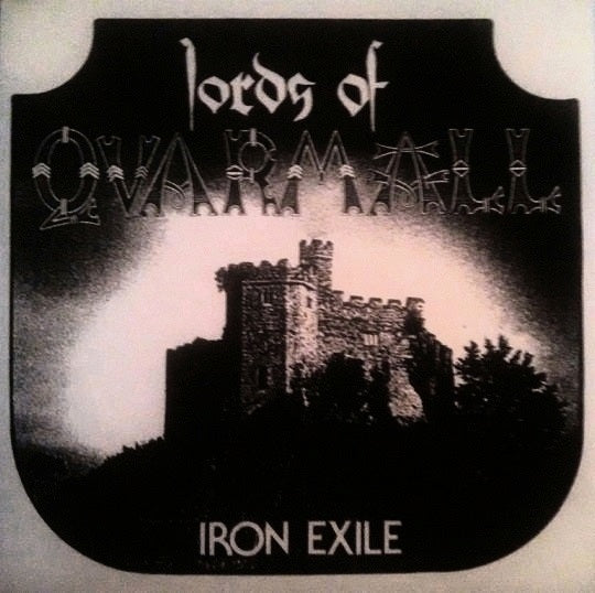Lords of Quarmall "Iron Exile" tape