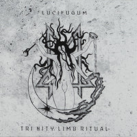 Lucifugum ‎"Tri Nity Limb Ritual" CD