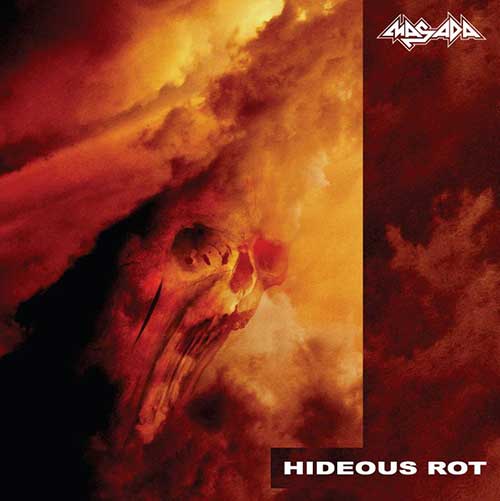 Masada "Hideous Rot" CD
