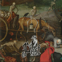 Pest "Buried" LP