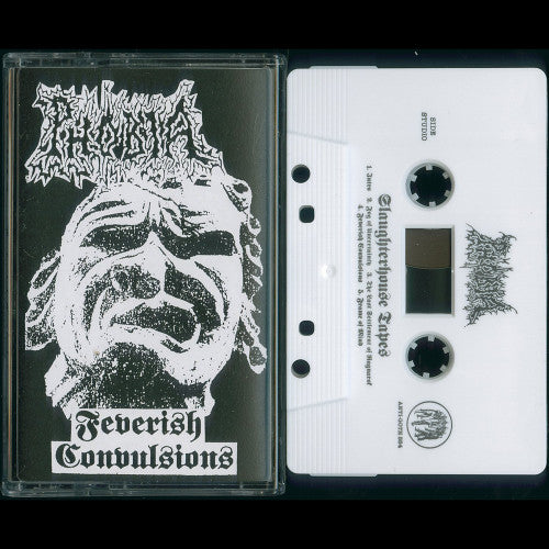 Phobia "Slaughterhouse Tapes" tape