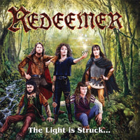 Redeemer "The Light Is Struck..." LP