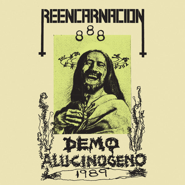 Reencarnación "Alucinogeno" LP