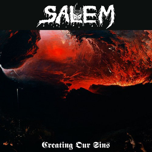 Salem "Creating Our Sins" LP