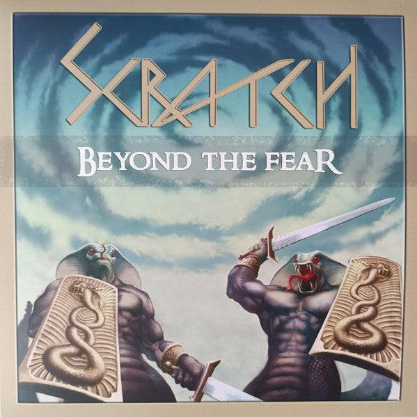 Scratch "Beyond the Fear" LP