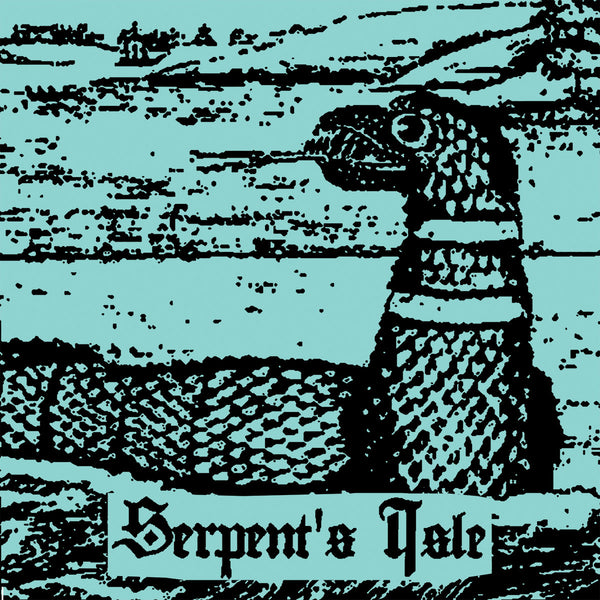 Serpent's Isle "Serpent's Isle" CD