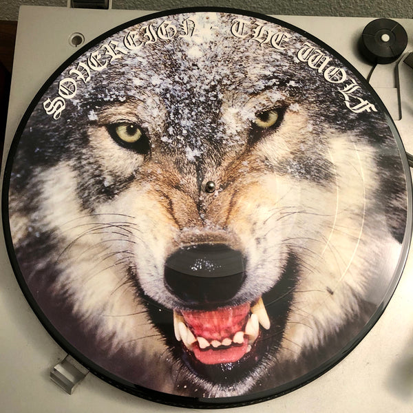 Sovereign "The Wolf" pic LP