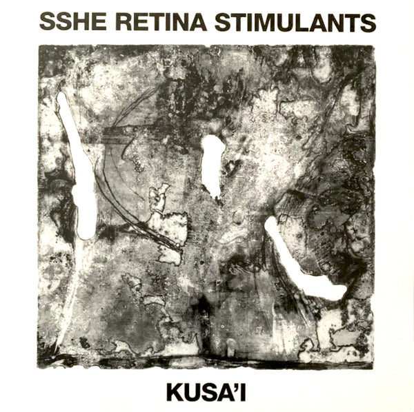 Sshe Retina Stimulants "Kusa'i" LP