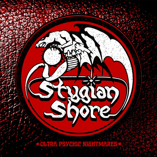 Stygian Shore "Ultra Psychic Nightmares" LP