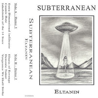 Subterranean "Eltanin" tape